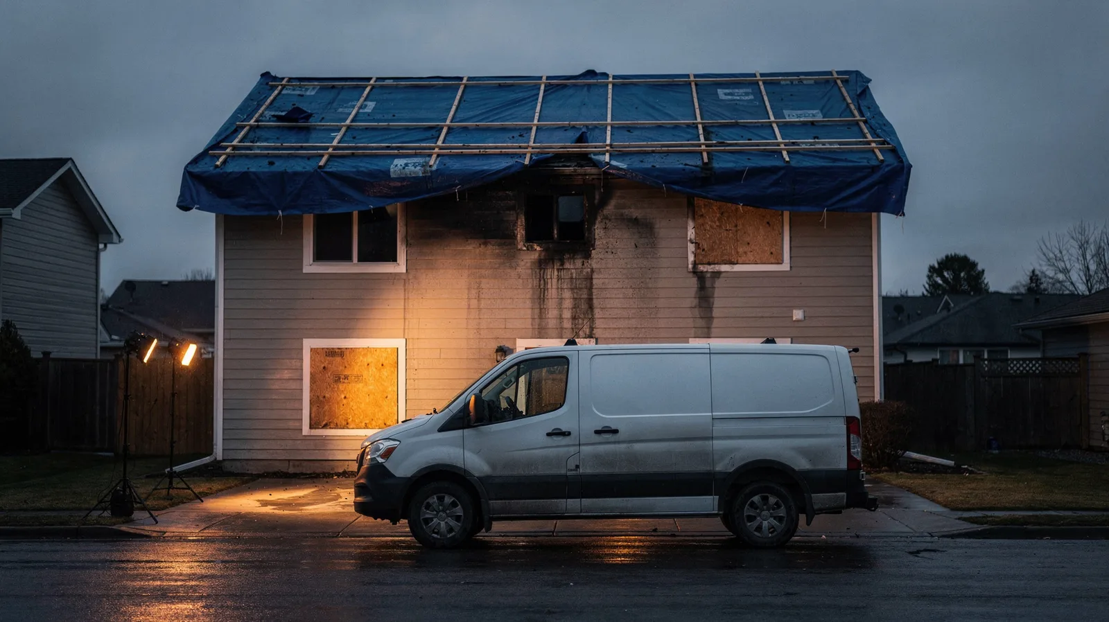 Fire Damage Restoration in Paeonian Springs, VA near me